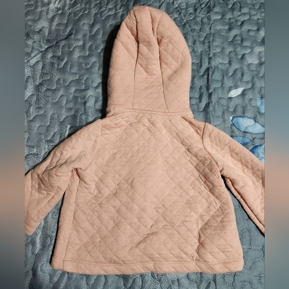 Baby carter's quilt jacket - Picture 4 of 5